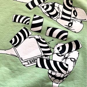 Chrome Hearts (Sea Foam Lust ) CrewNeck MattyBoy